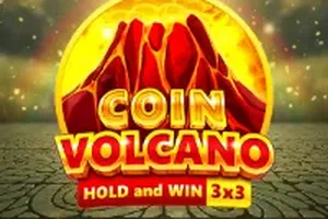 Play Coin Volcano slot