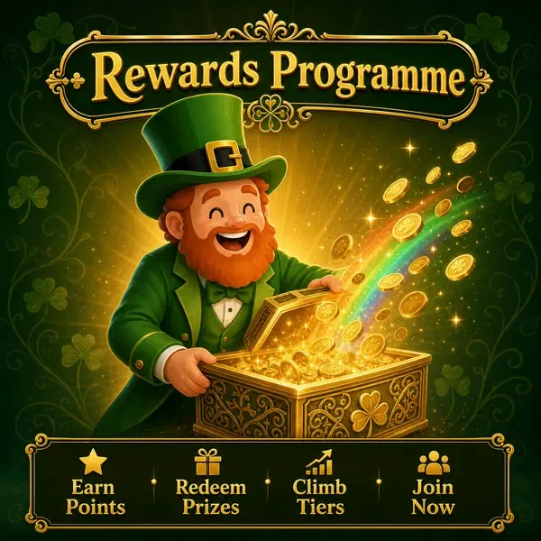 PotsOfLuck rewards chest overflowing with bonus coins and golden prizes