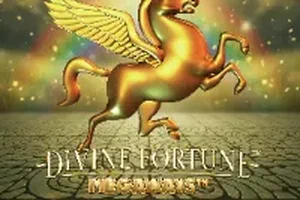 Play Divine Fortune Megaways slot