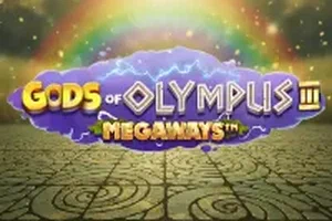 Play Gods of Olympus Megaways slot