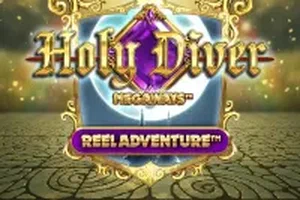 Play Holy Diver Megaways slot
