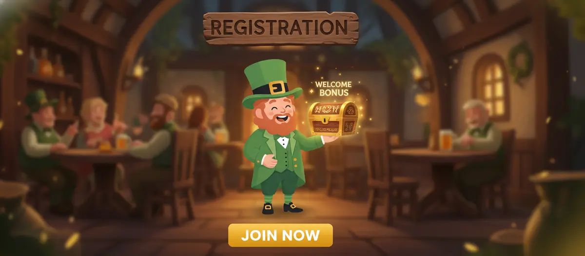 PotsOfLuck Registration - Create Your Account