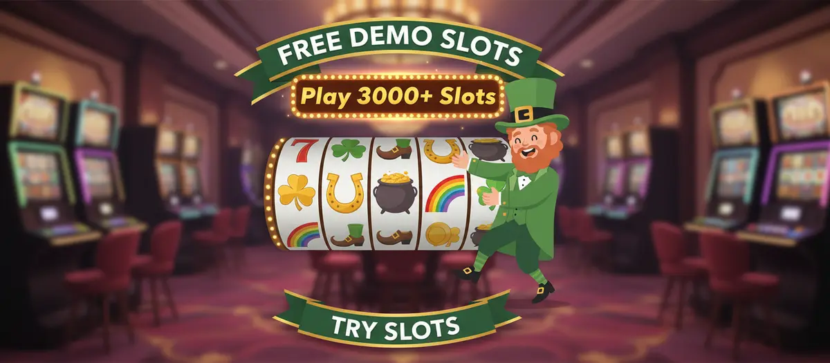 PotsOfLuck Free Slots - Play 4,000+ Games Online
