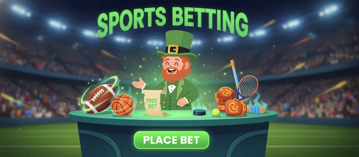 PotsOfLuck Sport Betting - Your Complete Sportsbook